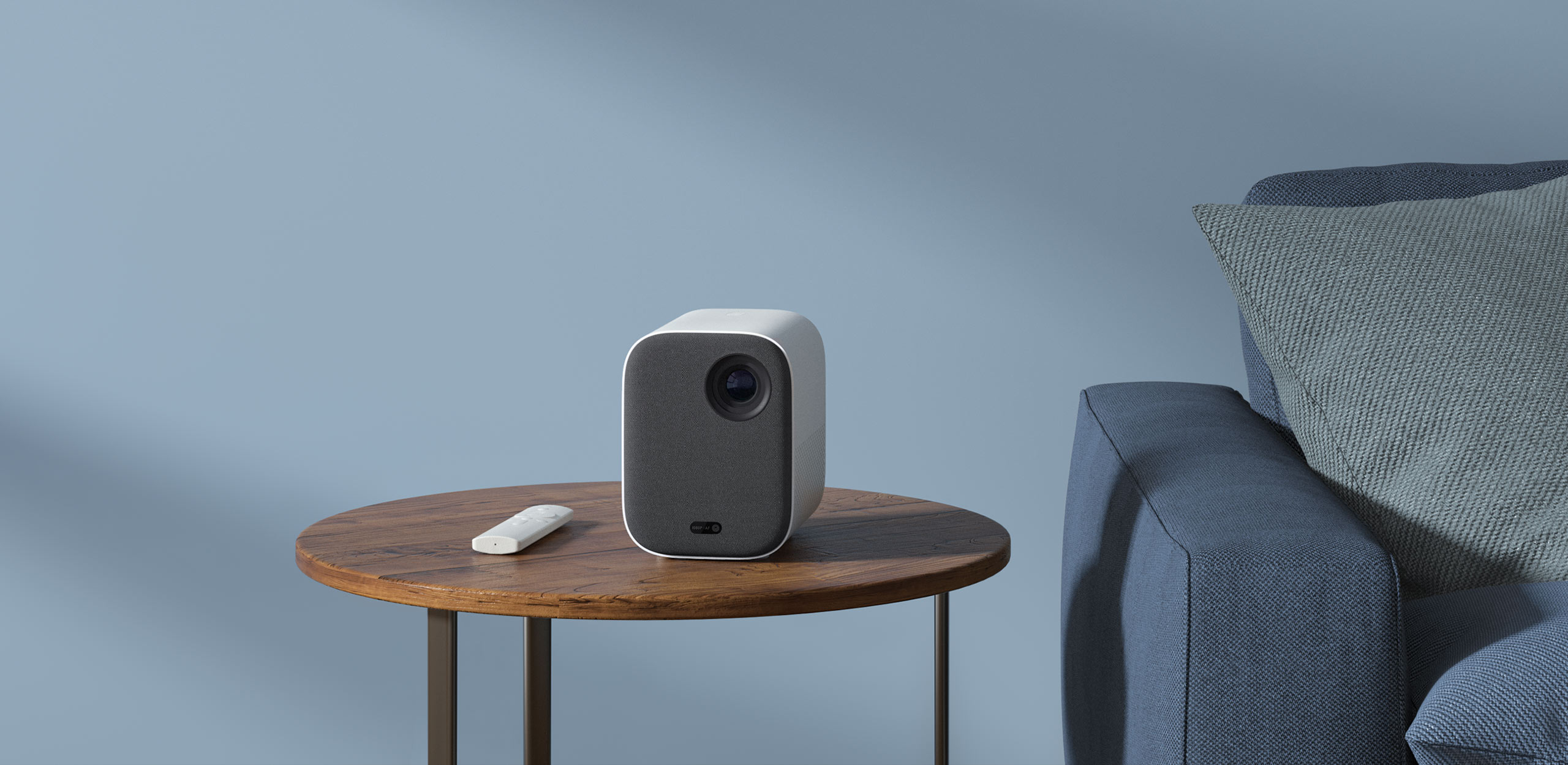 Xiaomi launches Mi Smart Compact Projector powered by Android TV in