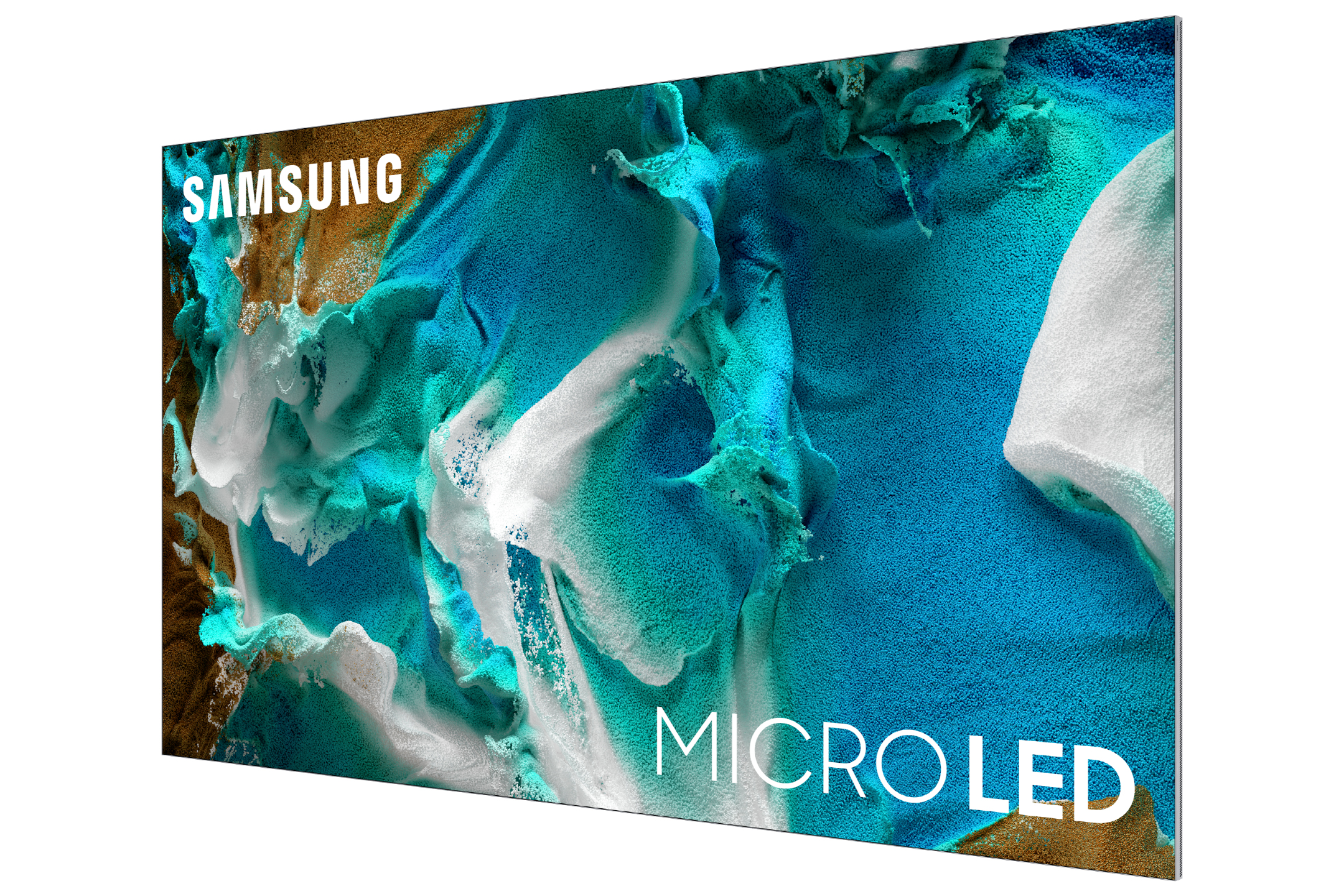 CES 2021 Samsung unveils Neo QLED and MicroLED TV display panels