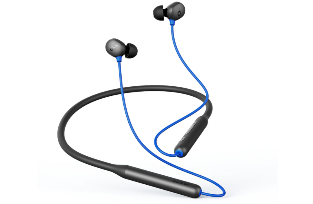 Anker Soundcore R500 wireless neckband earphones unveiled