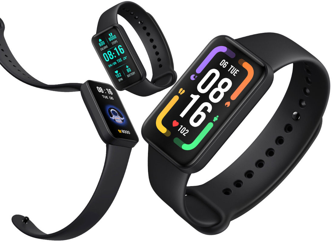 Redmi Smart Band Pro Launched with 1.47" AMOLED and Over 110 Workout Modes