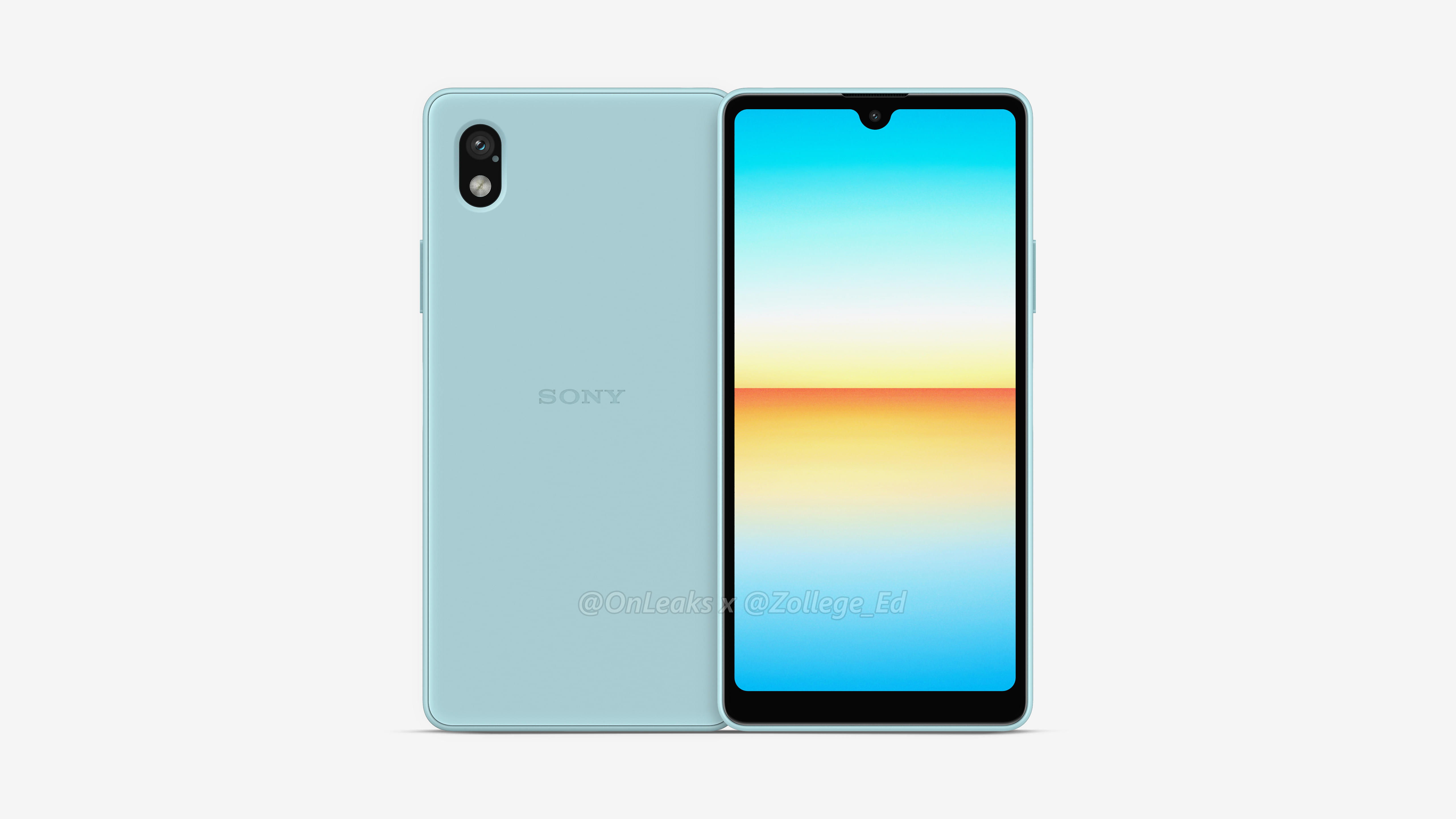 xperia compact 2023 Sony Xperia Ace 3 Is An Upcoming Compact Phone Just Like The Iphone Se 2022 - Gizmochina