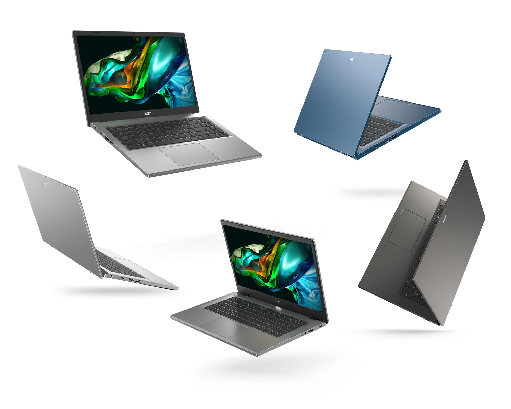 CES 2023 Acer Aspire S AIO Desktops Launched, Aspire 3 and 5 Series