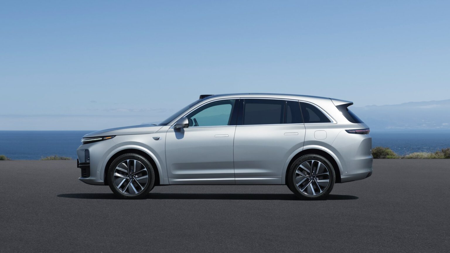 Li Auto L7 EV Models Launched in China Starting at 47,000+ Gizmochina