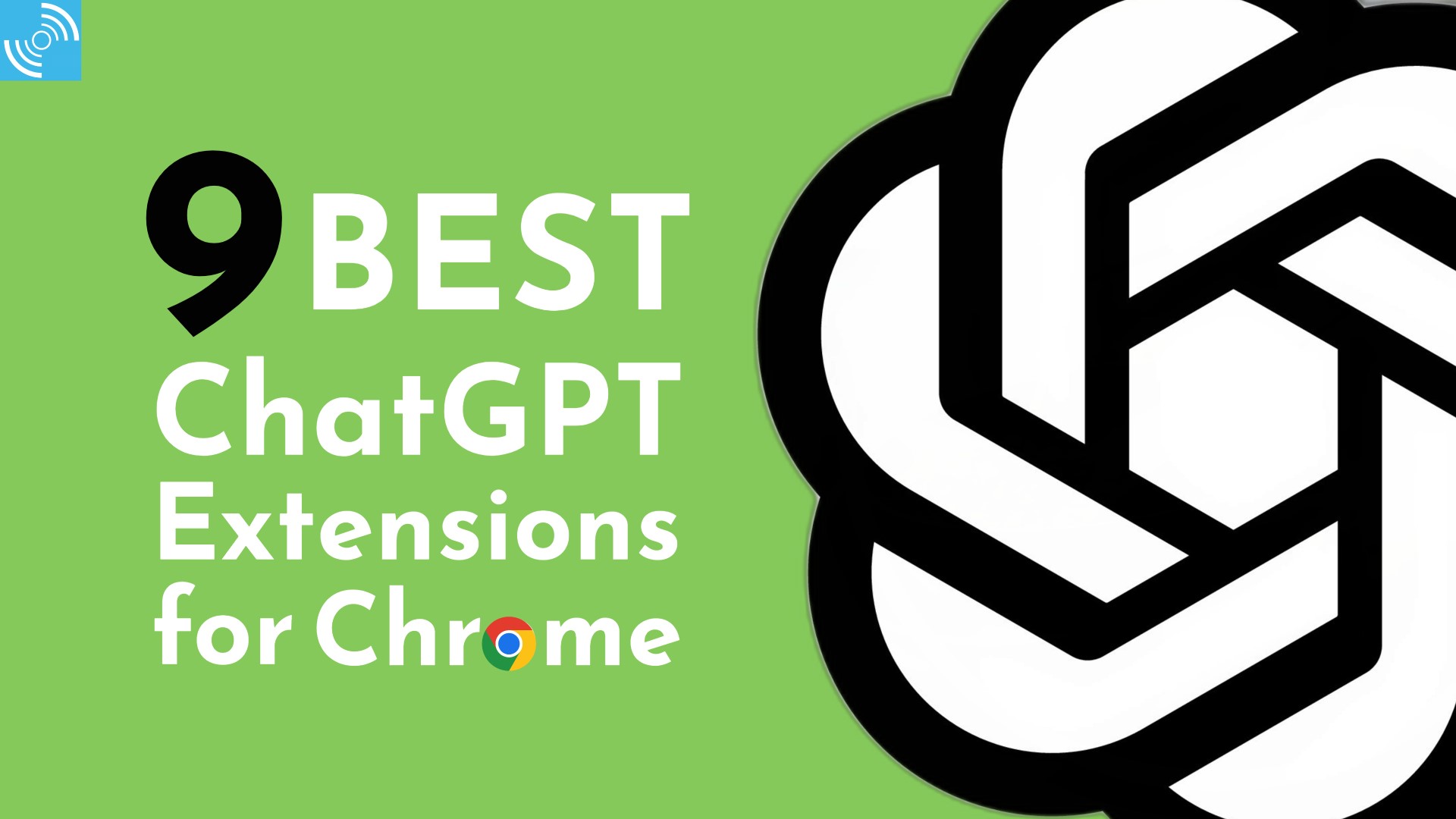 9 Best ChatGPT Extensions for Chrome Gizmochina