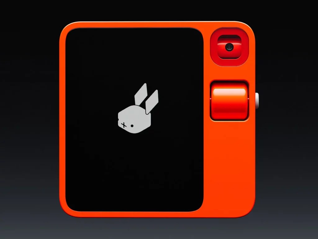 Rabbit R1 debuts at CES 2024, a new AI pocket assistant for