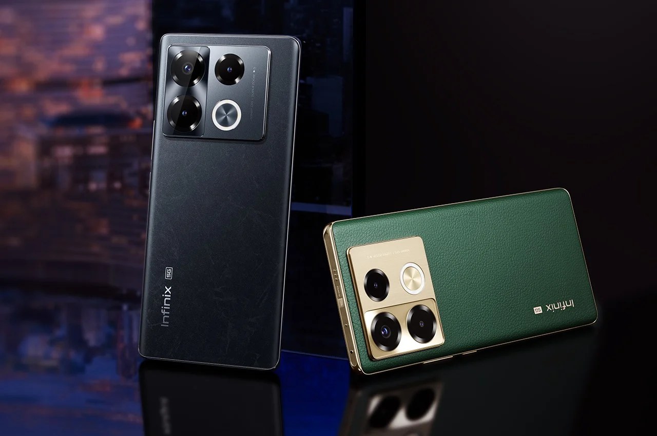 Infinix Note 40 Pro 5G, Note 40 Pro+ 5G Debut With Wireless Charging