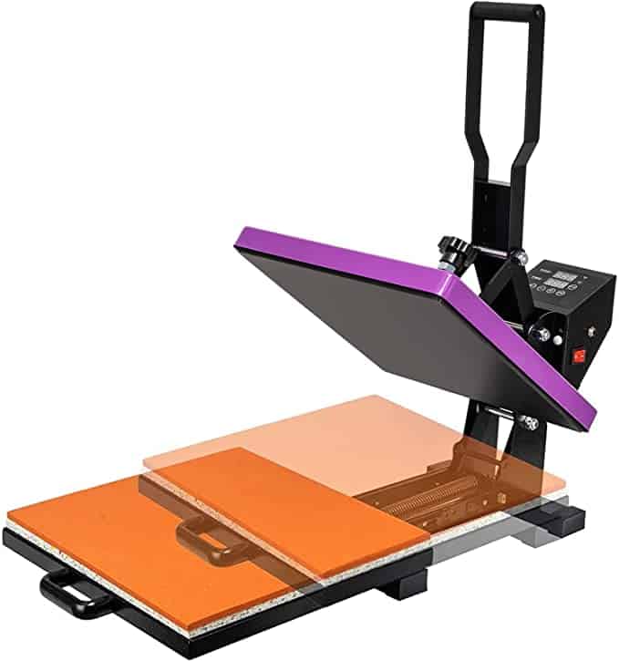 Best Heat Presses (For Sublimation Buyers Guide)