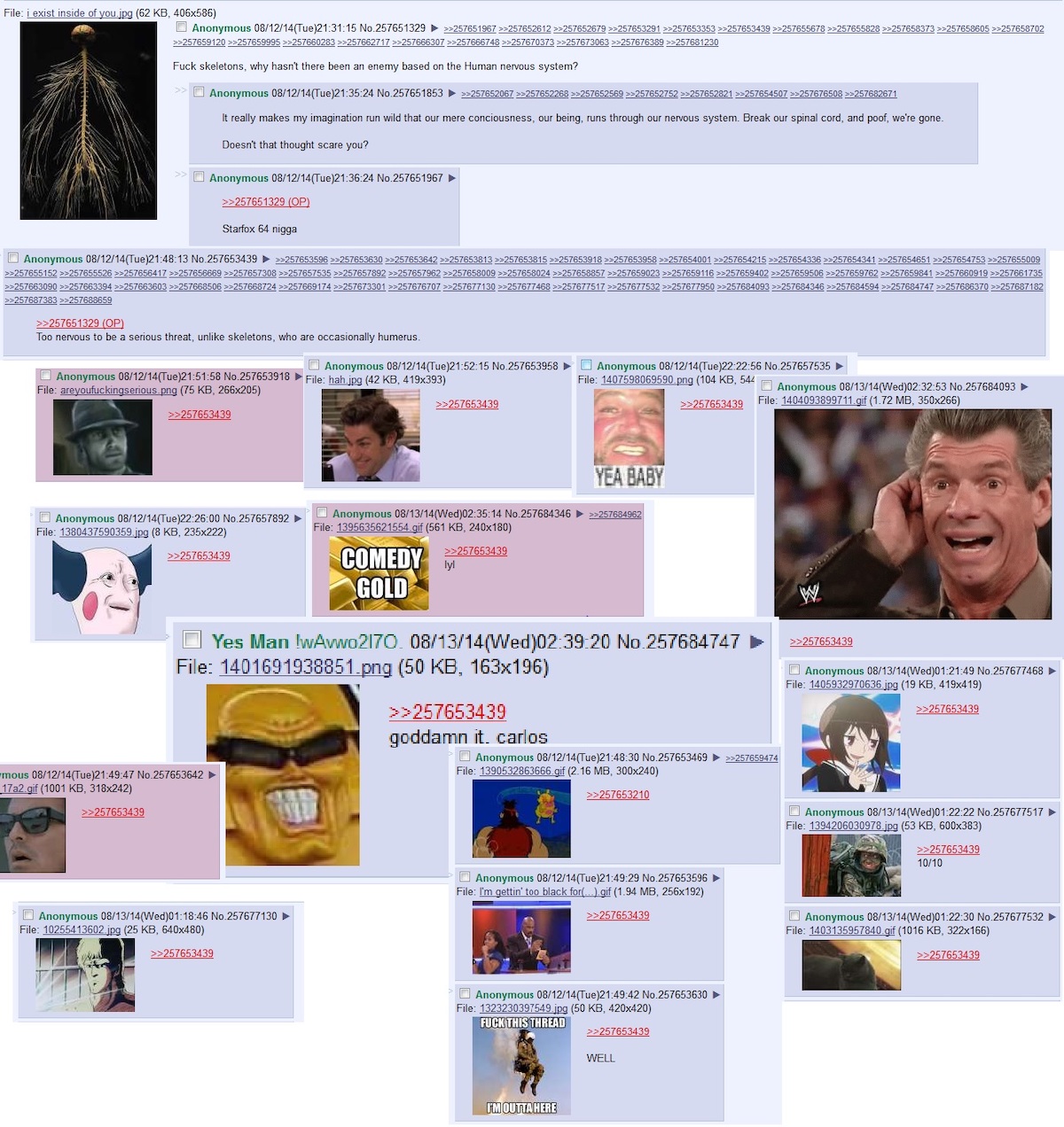4chan's V The Birthplace of Memes Gizmosphere