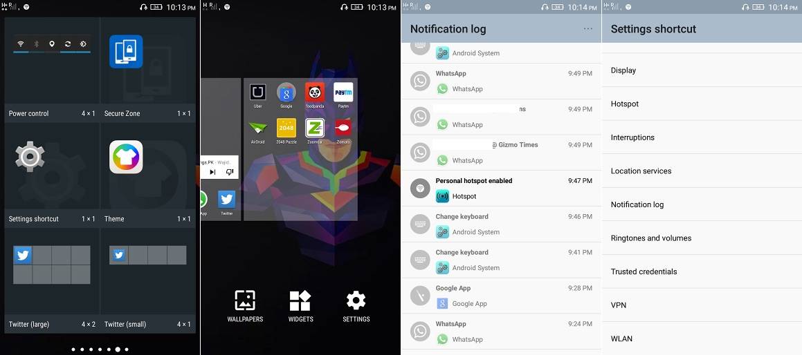 How to check Notification History on Android