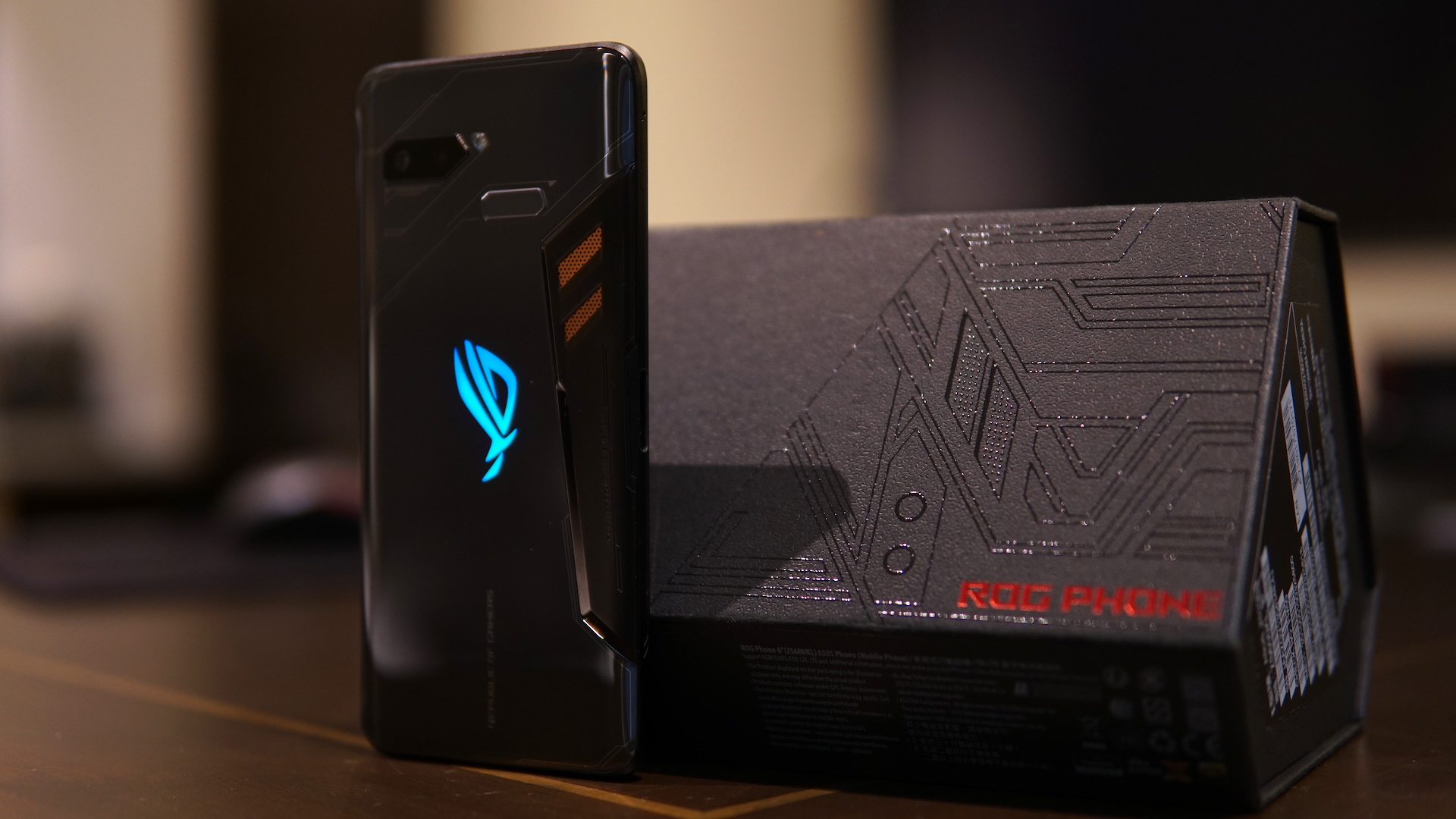 Accessories for ROG Phone List, Features and Price in India