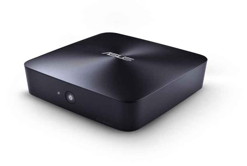 ASUS VivoMini VC65, los nuevos mini PC de Asus GizTab