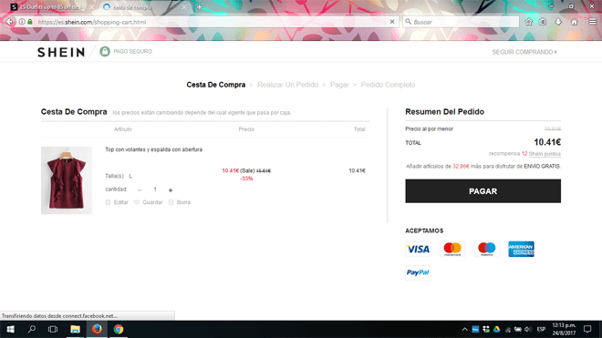 Como Reclamar Un Pedido De Shein