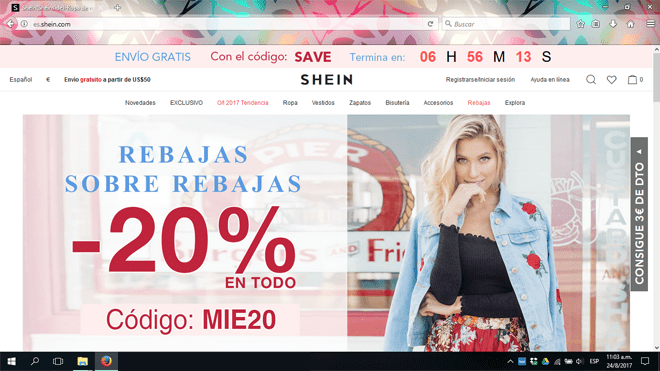 Comprar en Shein con seguridad es posible te explicamos cómo GizTab