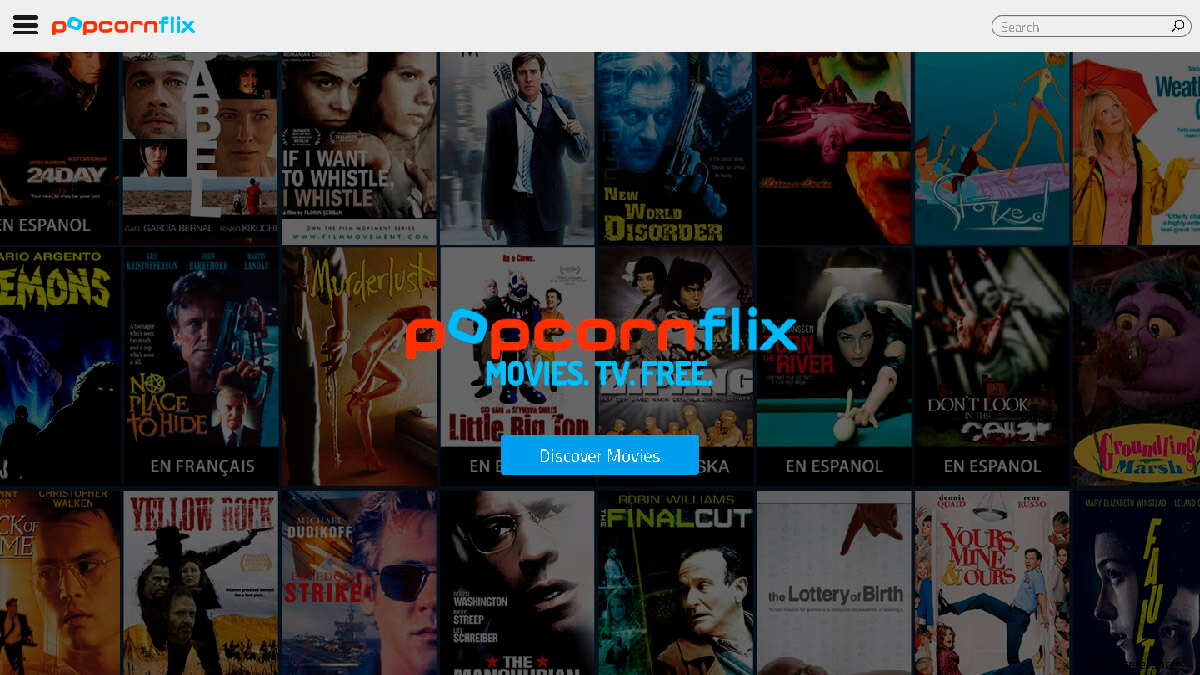 Popcornflix Todo lo que debes saber antes de usarlo