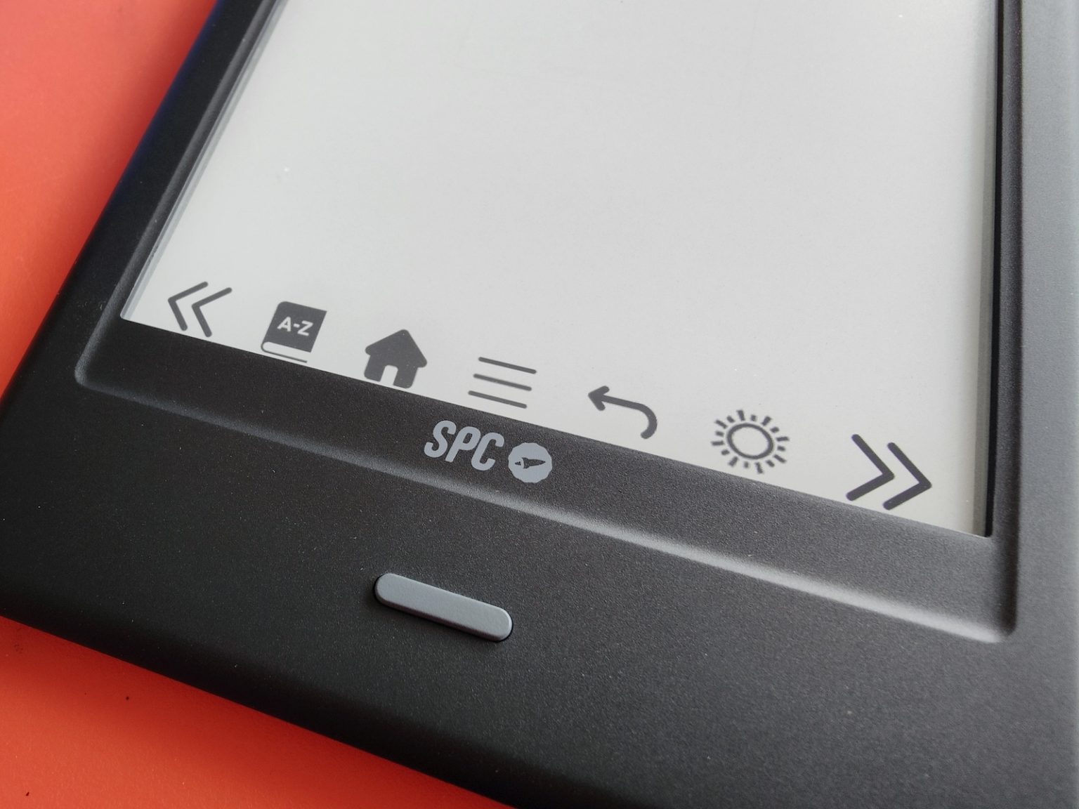 5 razones para comprar el SPC DICKENS LIGHT PRO, un eReader ideal en