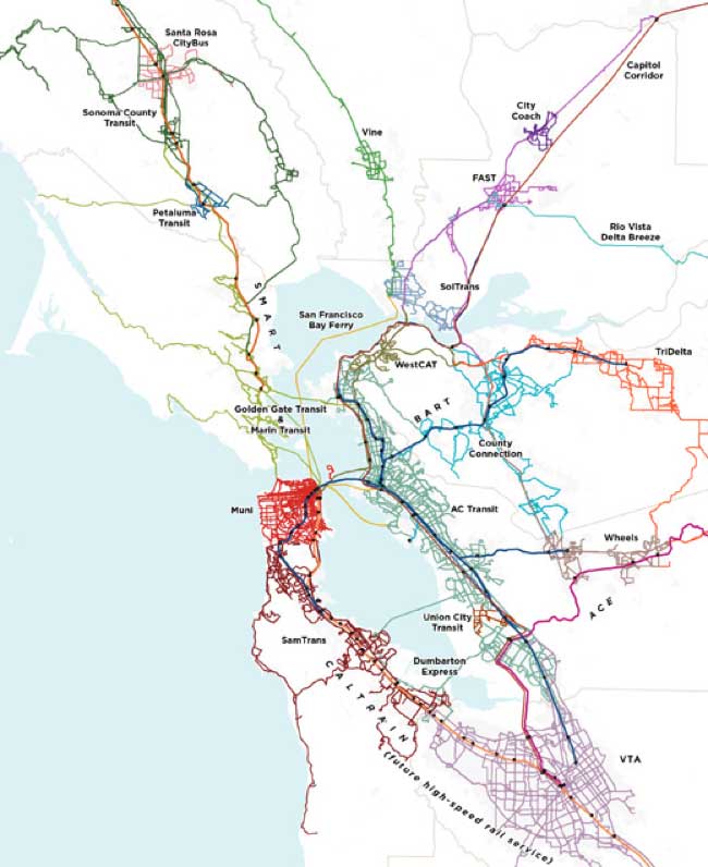 Increased commuter benefits a boon for Bay Area commuters GJEL
