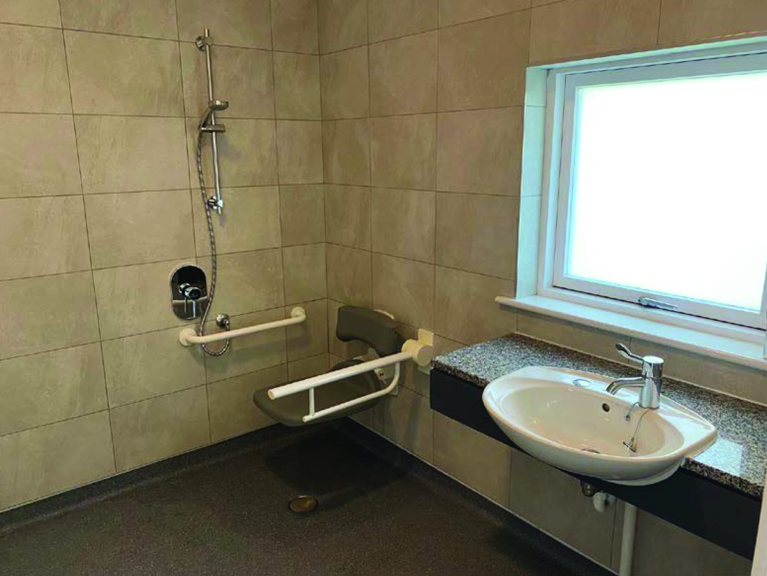 MS care home GJ Engineering