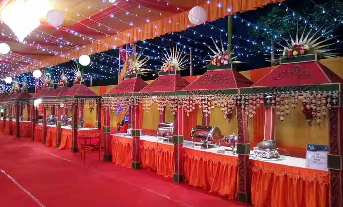 GKB Caterers & Events in Banjara Hills, Jubilee Hills, Kondapur