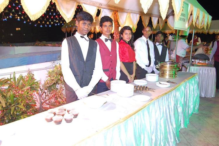 GKB Caterers & Events in Banjara Hills, Jubilee Hills, Kondapur
