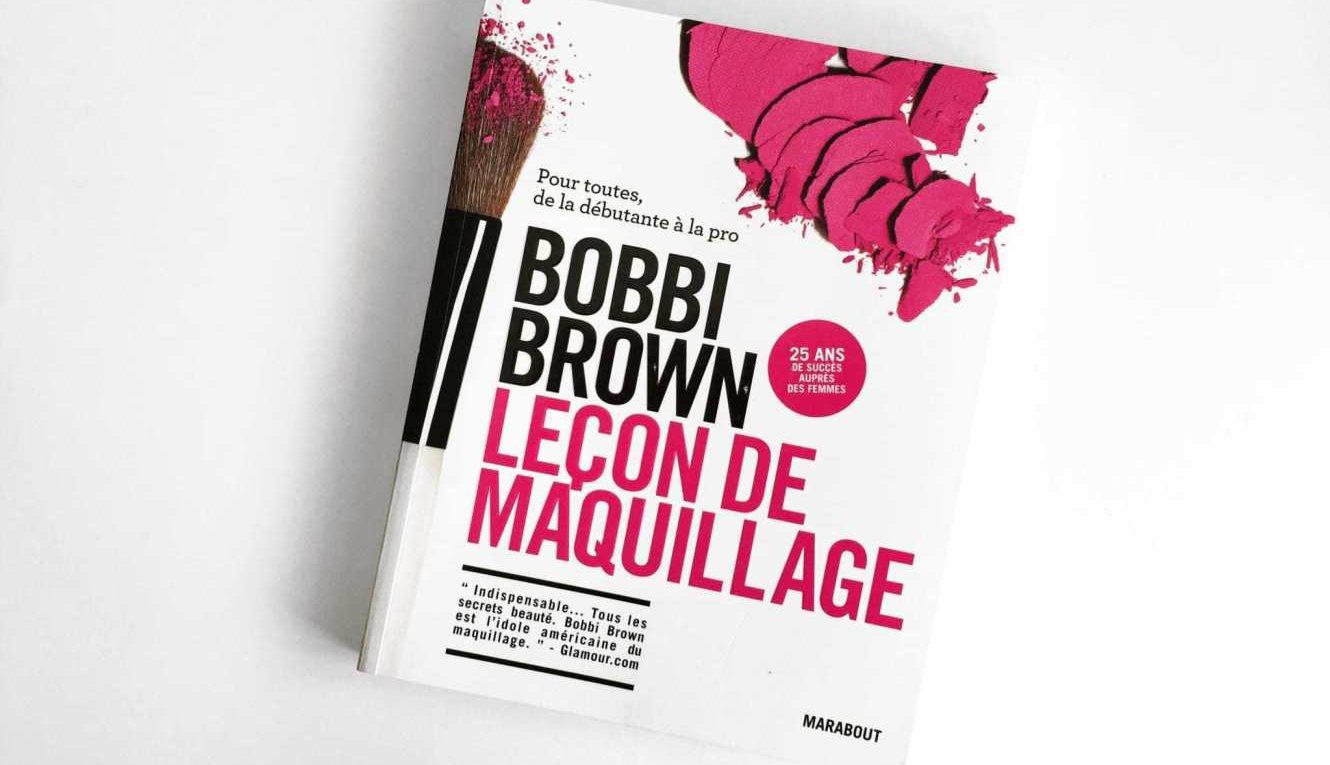 Leçon de maquillage by Bobbi Brown Giuletta Kora