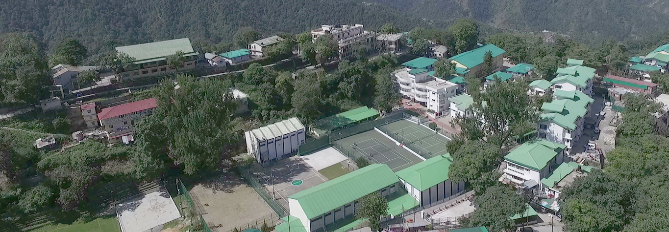 LBSNAA Lal Bahadur Shastri National Academy of Administration 