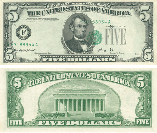 Collectible Money Errors