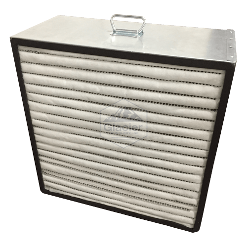 Oil Mist Filters Glacier Technology