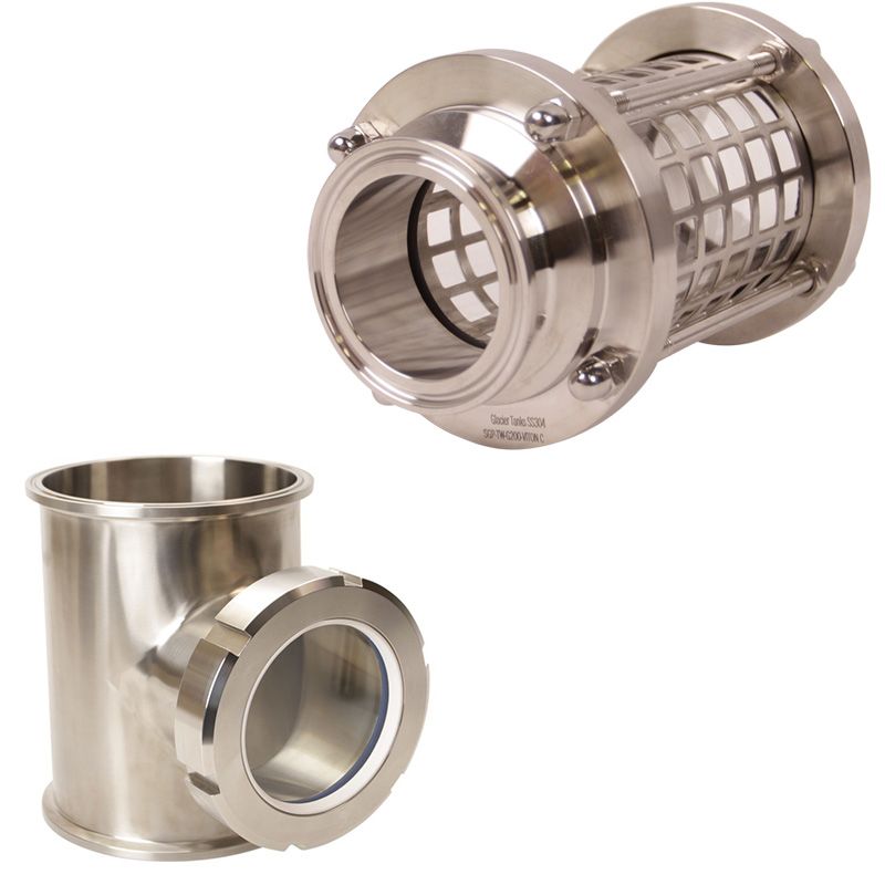 Sight Glasses Tank, Boiler, Spool, High Pressure View Ports