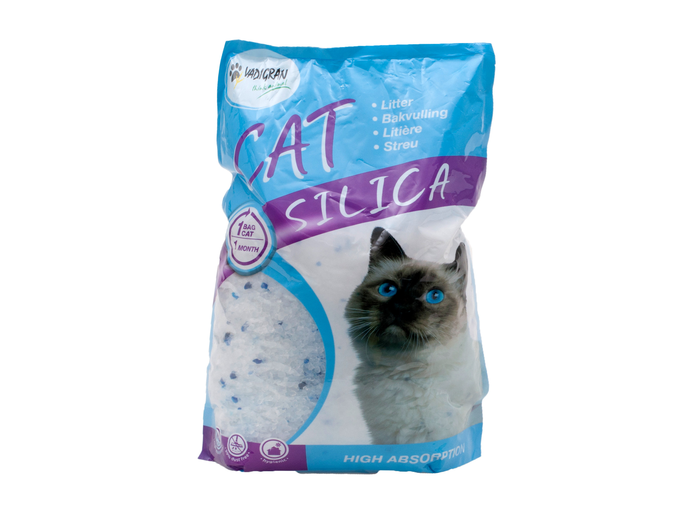 Cats Litter Silica Glad Enterprises Ltd.