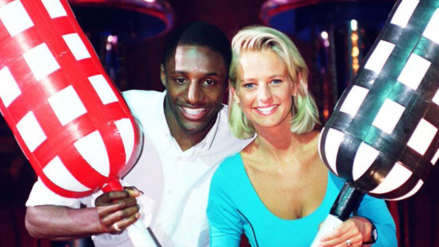 UK Gladiators (TV Series)