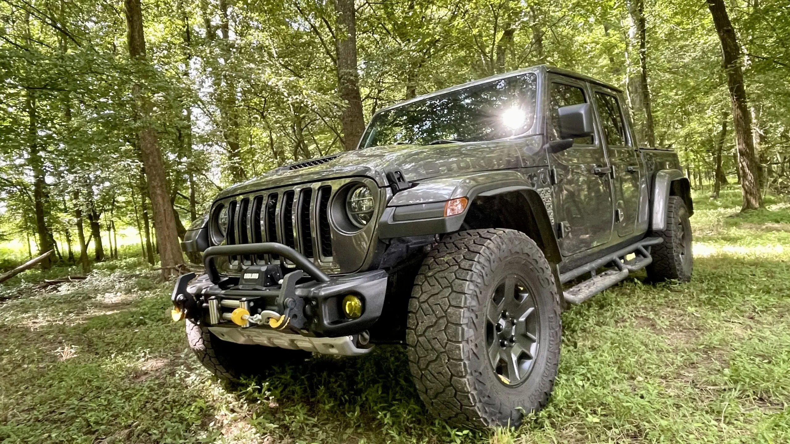 Jeep Finally Gives the Gladiator a V8: Here’s Why It Matters