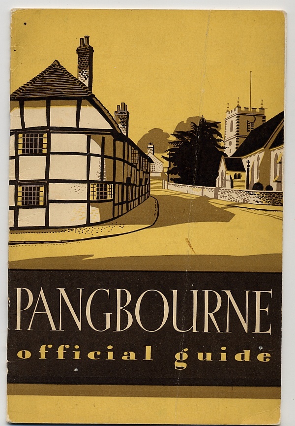 Memories of Pangbourne (Berkshire) in the 1940s 40s