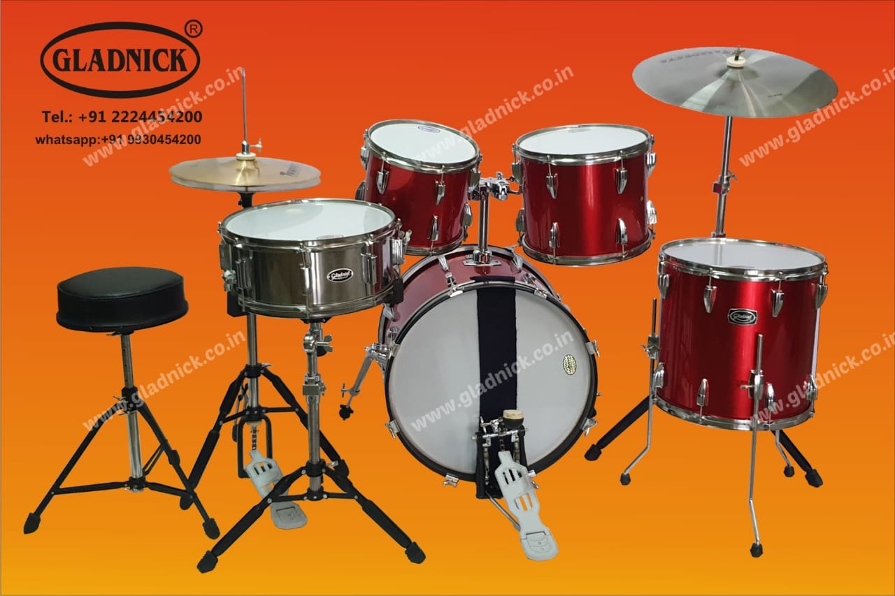 Drum Set GLADNICK MANUFACTURING WORKS