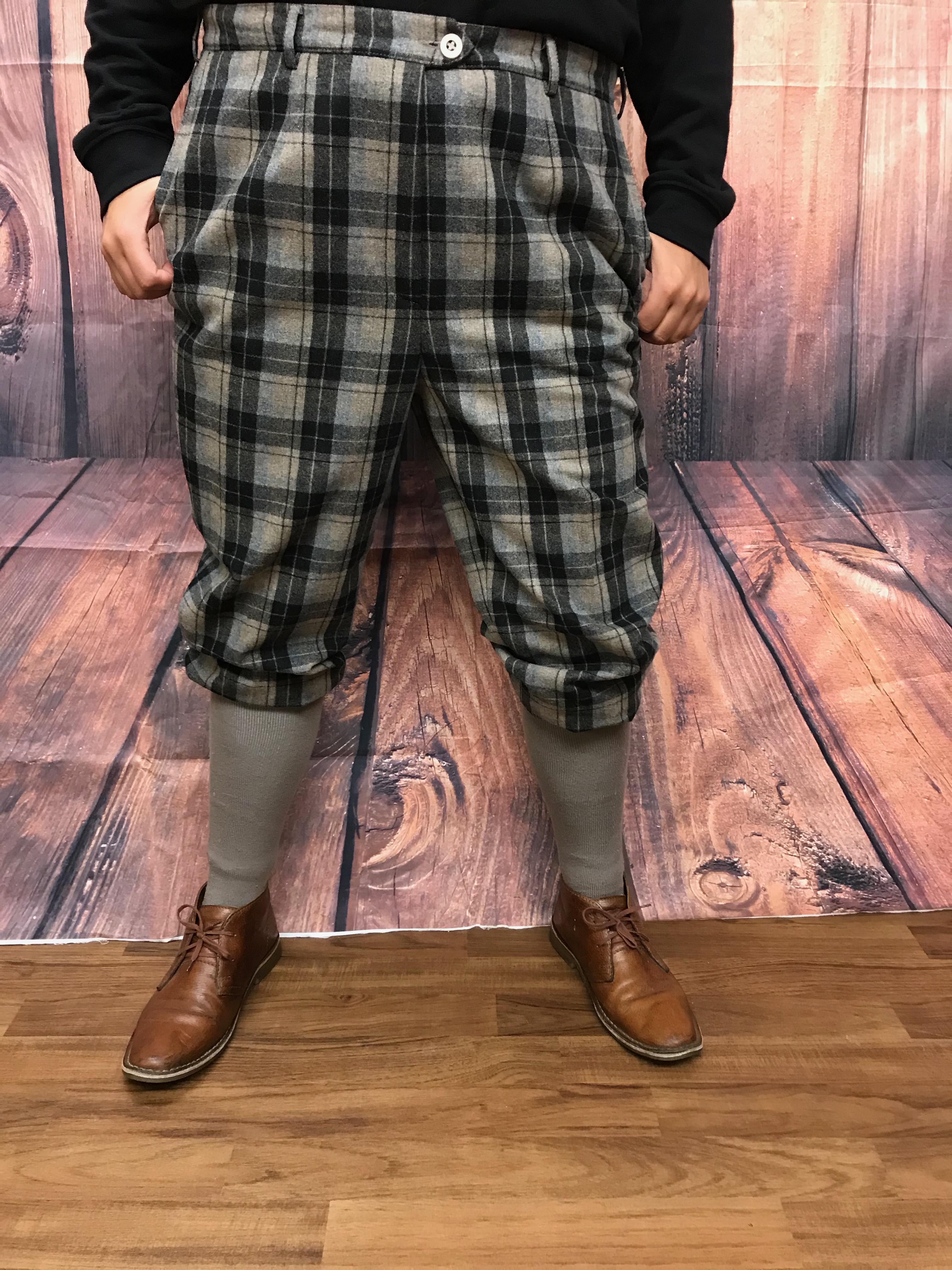 Knickerbocker aus den 20ern gibt es bei Glad Rags