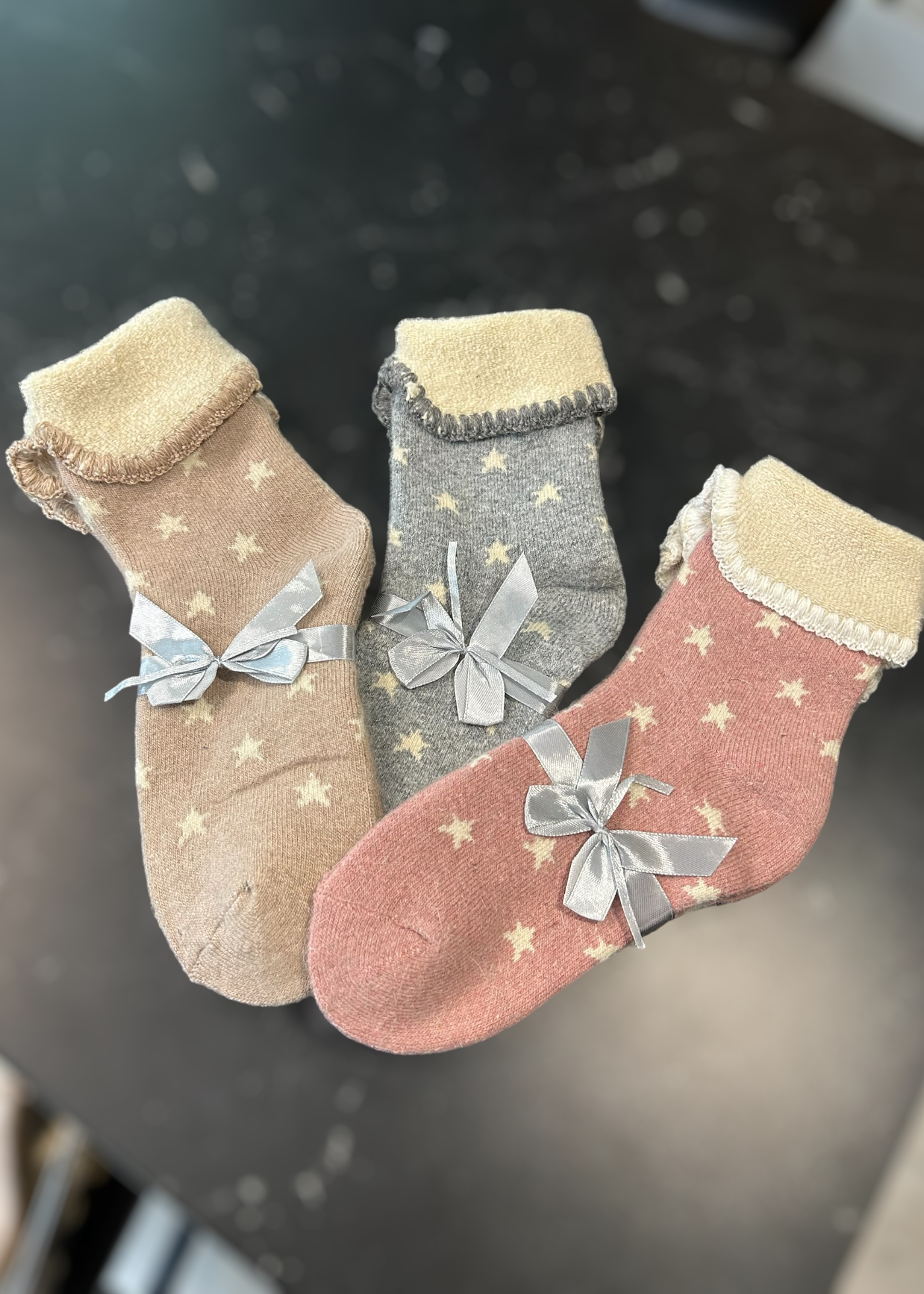 Gladrags Bed socks grey