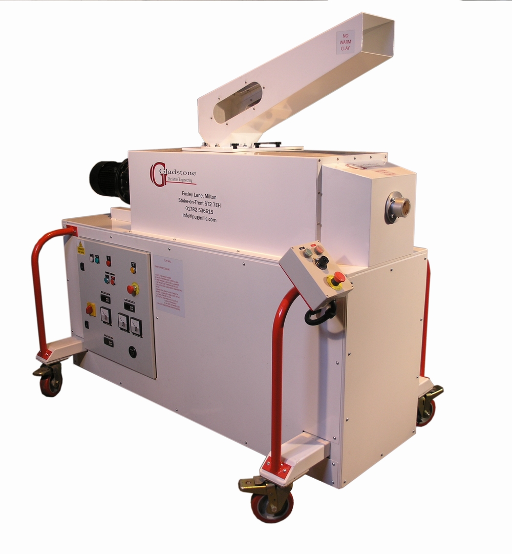 G75 Industrial Plasticene Extruder Industrial Plasticene Extruder Gladstone Engineering