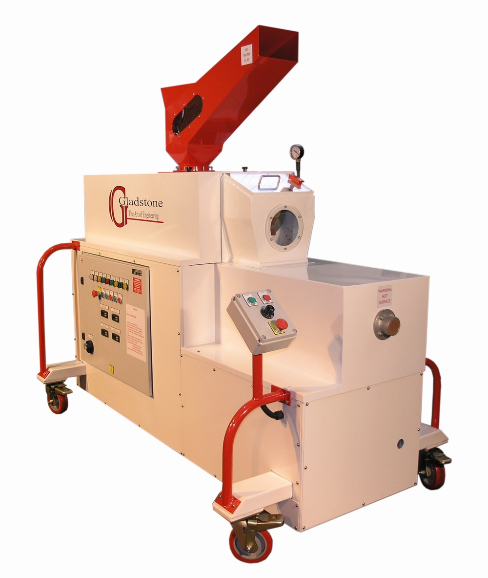 G75D Industrial Plasticene Extruder Industrial Plasticene Extruder