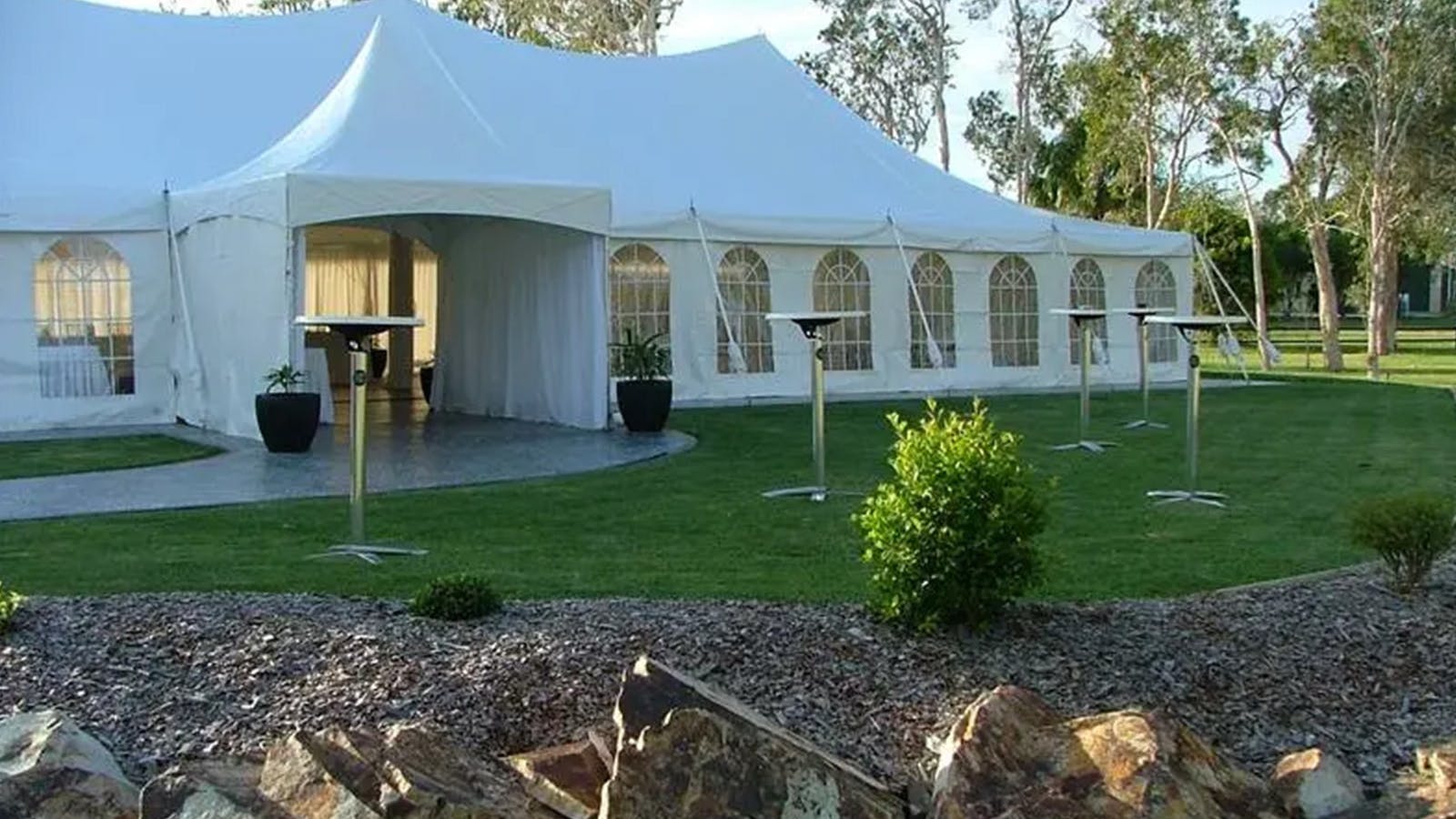 Town of 1770 Golf Course & Driving Range The Gladstone Region