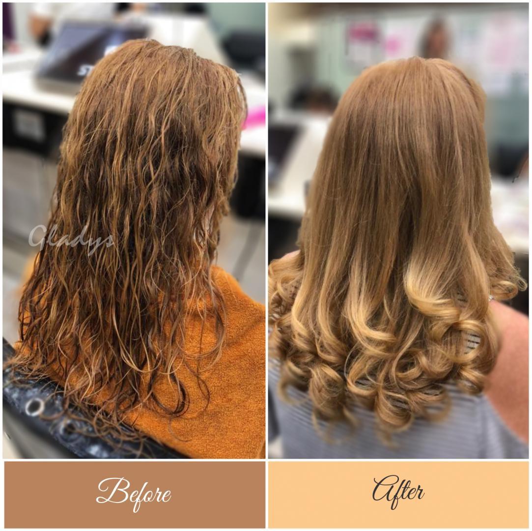 Hairdressing Studio City, Dubai Gladys Beauty Salon