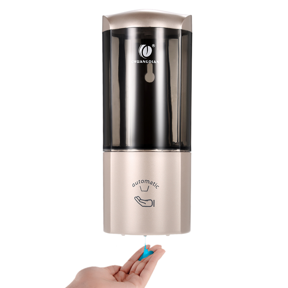 AliExpress 5 stylish soap dispensers you don't have to touch Glamattech
