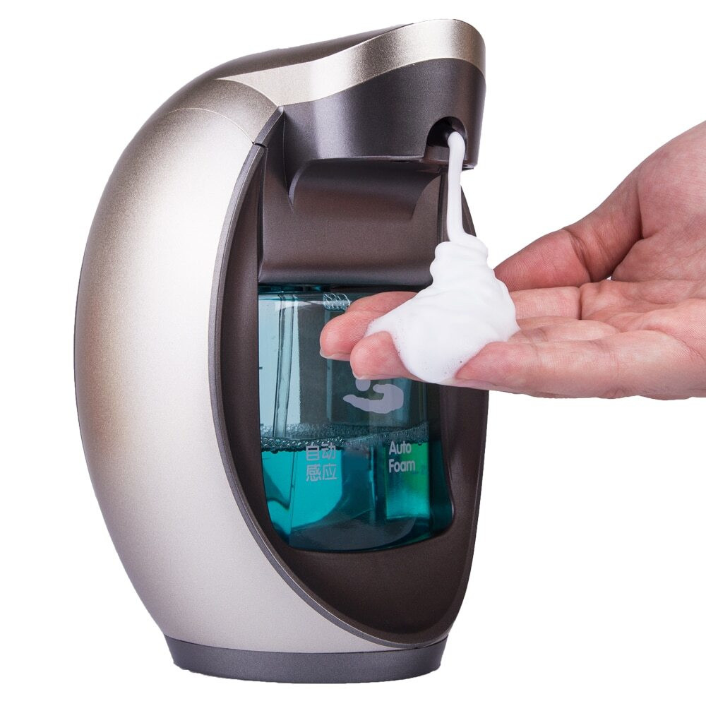 AliExpress 5 stylish soap dispensers you don't have to touch Glamattech
