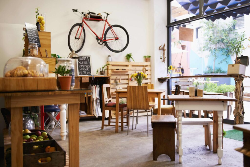 Level Up Your Café {10} MindBlowing Furniture Ideas 2024
