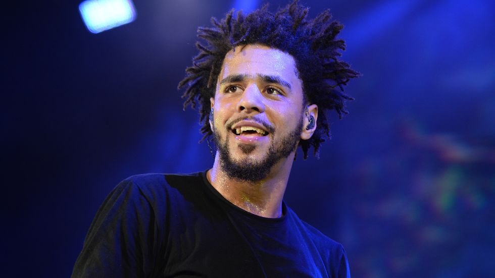 J. COLE FINALLY ANNOUNCES ‘THE OFFSEASON' ALBUM COVER ART + RELEASE