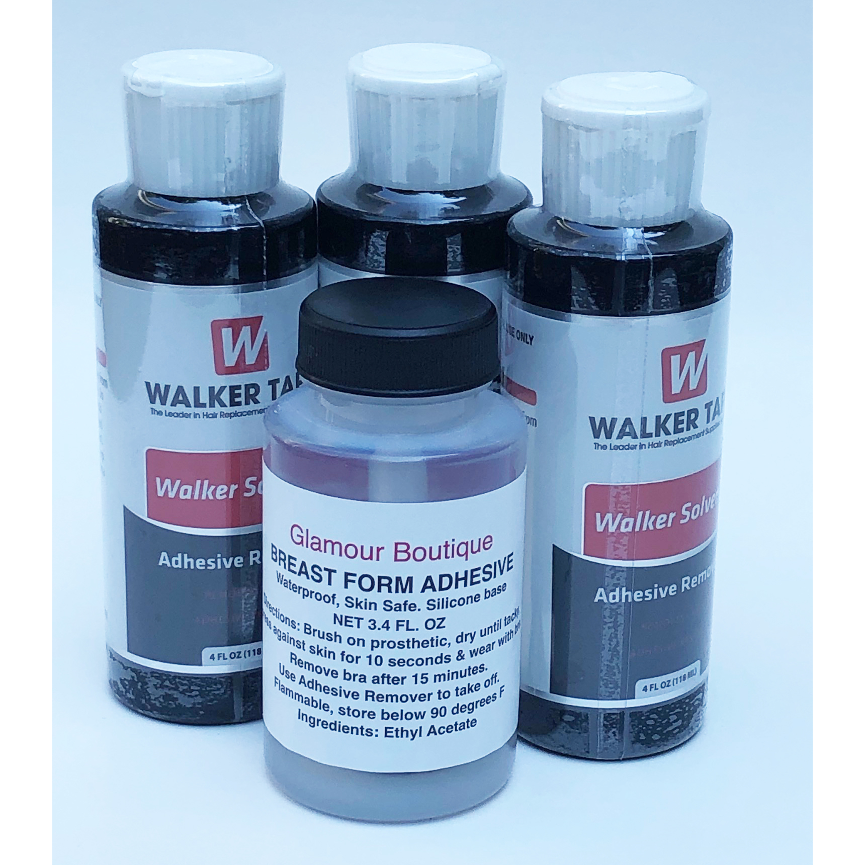 Breast Form Adhesive Glamour Boutique