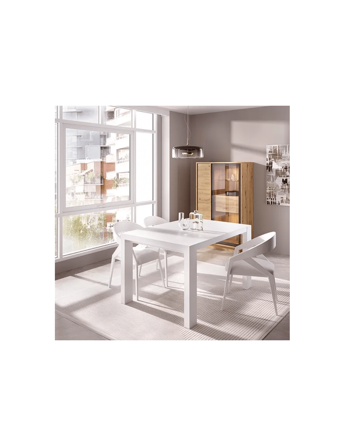 Comprar Mesa extensible Duo 19 de Rimobel Online Mejor Precio