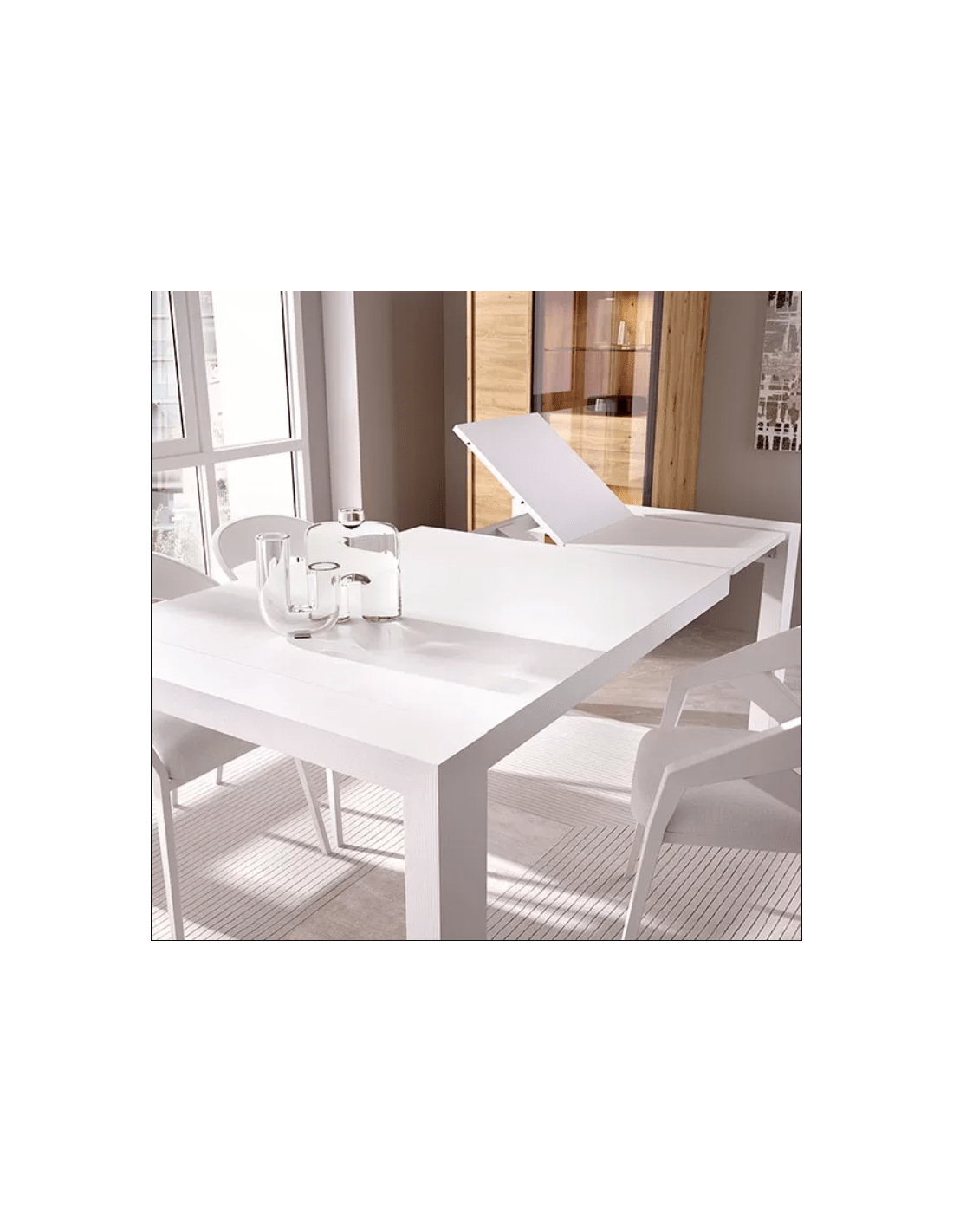 Comprar Mesa extensible Duo 19 de Rimobel Online Mejor Precio