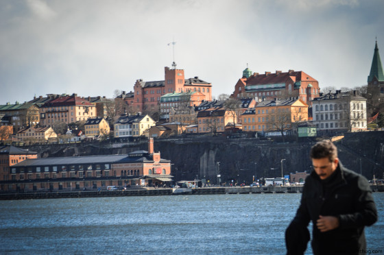 travel blog in europe
