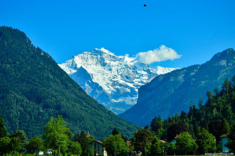 interlaken, best places to visit in switzerland