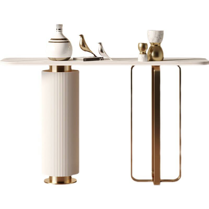 CONSOLE TABLE (100cm X 40cm X 80cm) Glamz Deco
