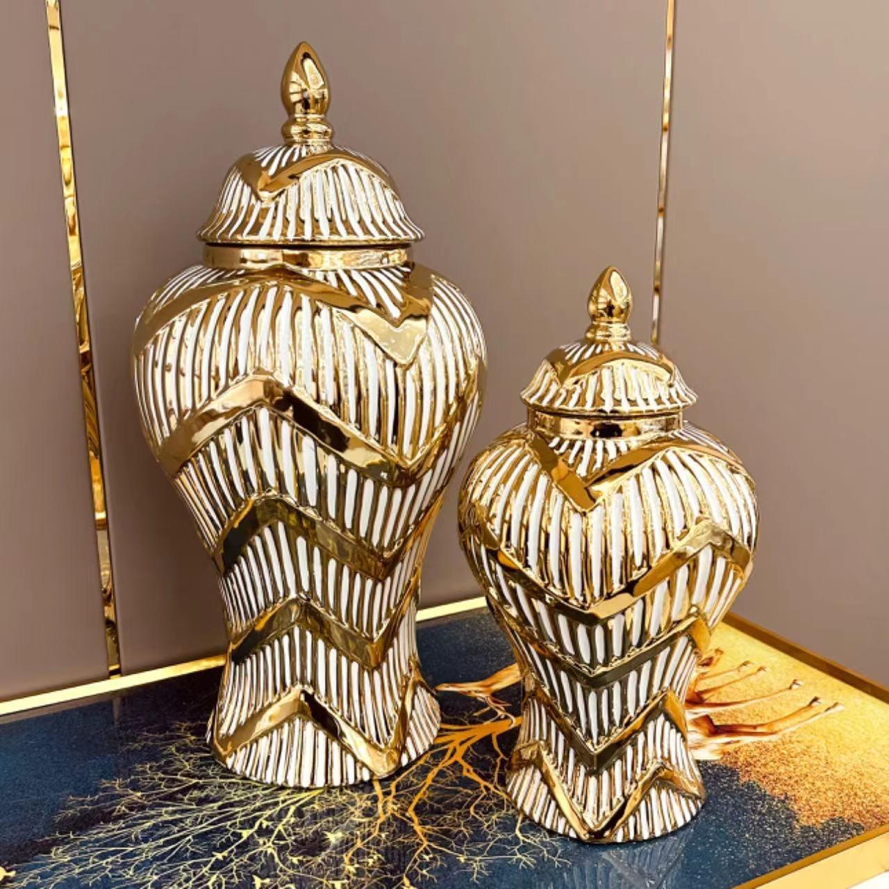 LUXURY VASE VERA Glamz Deco